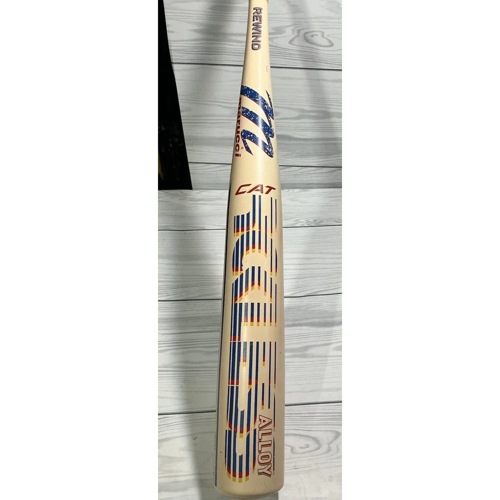 2026 Marucci Cat X Rckless Rewind Alloy Cream BBCOR 32/29